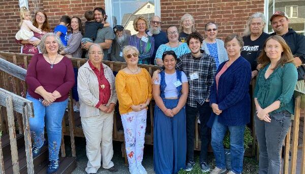 Congregation photo September 2025