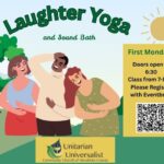 Laughter Yoga and Sound Bath