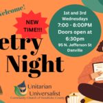 Poetry Night