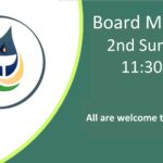 Board Meeting - 2nd Sundays