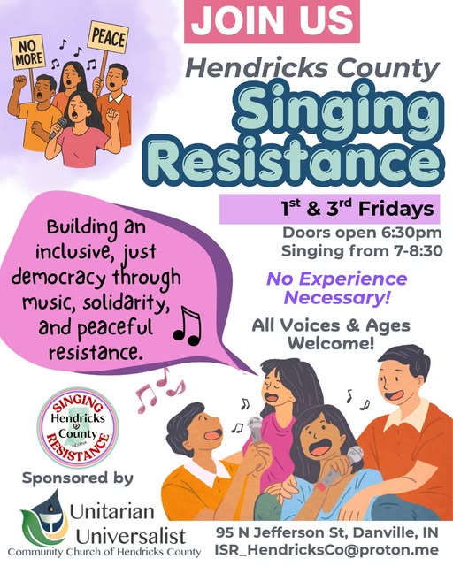 Singing Resistance