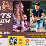 Roots, Rhythm & Joy: Aaron Borowitz Live!