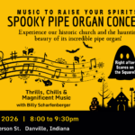 A Spooky Pipe Organ Concert
