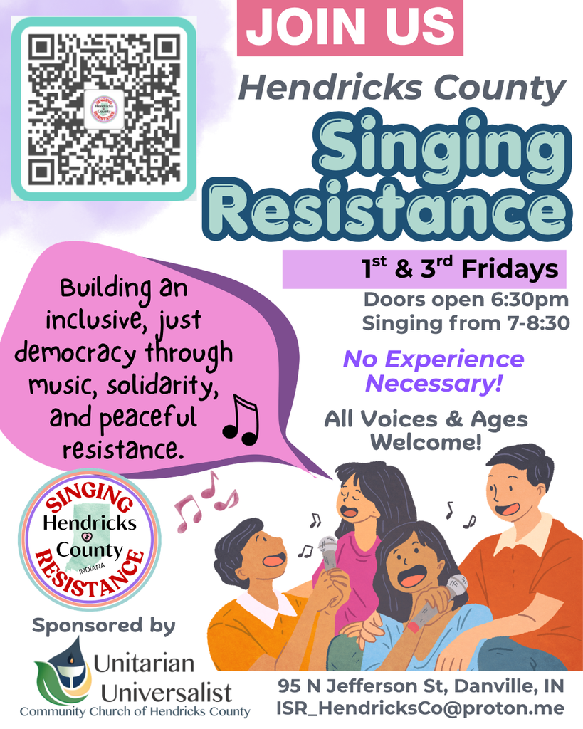 Singing Resistance ad