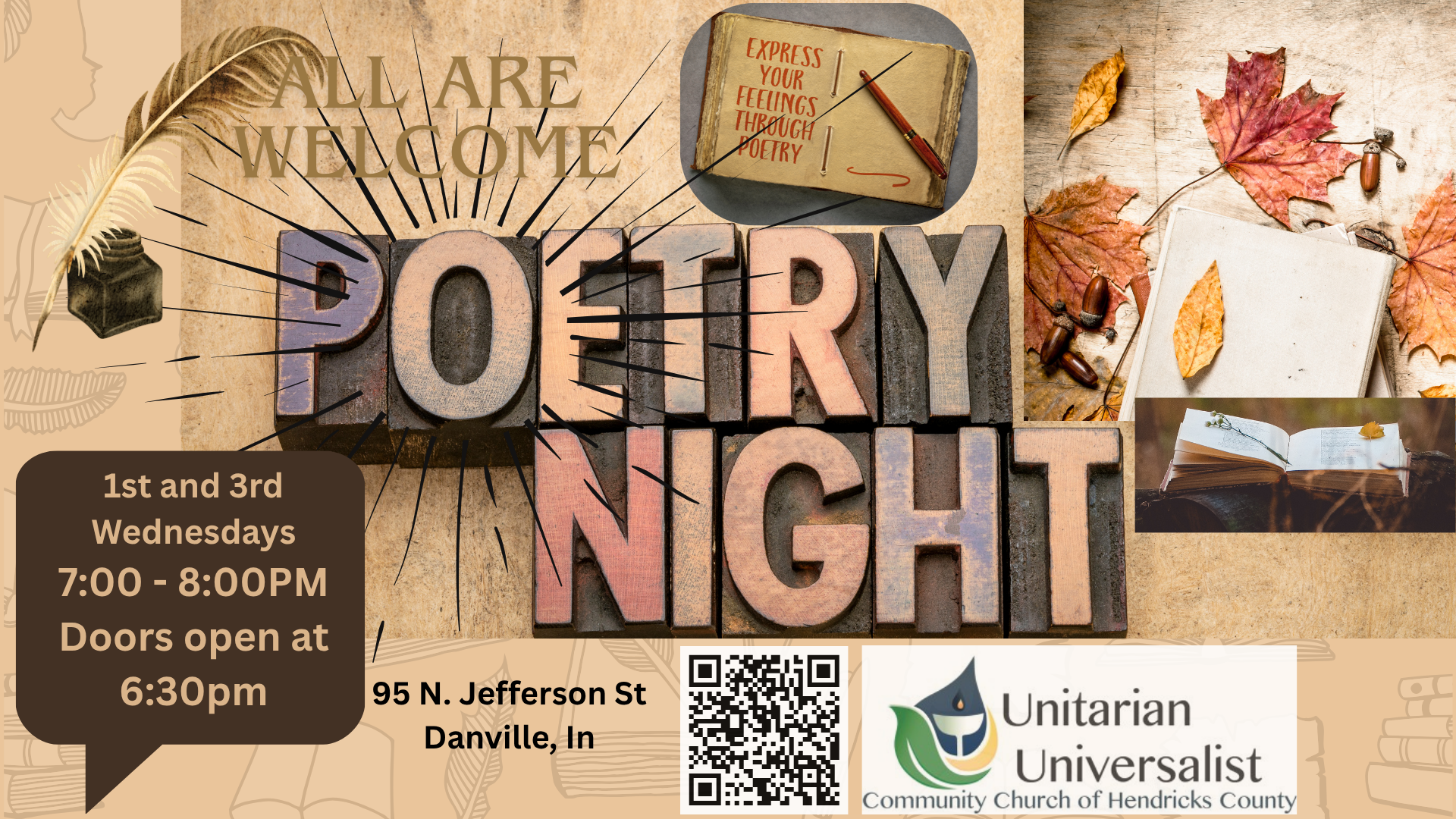 Poetry Night